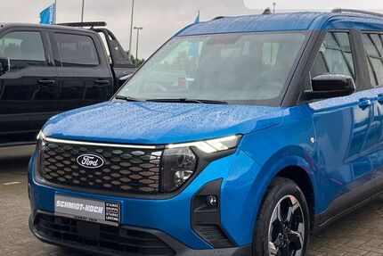 Ford Tourneo Courier 3.795 km 29.950 € Bremen 28201