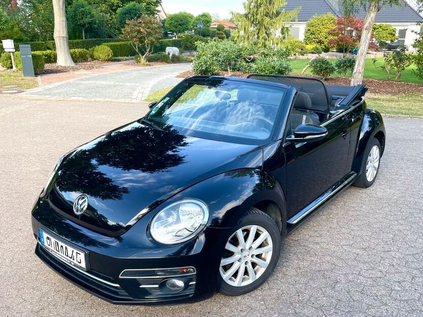 VW Beetle 99.999 km 12.900 € Schwanewede 28790