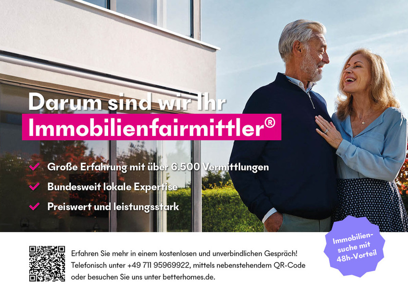 GRUNDSTÜCK MIT BAUPLAN FÜR DEIN EIGENHEIM