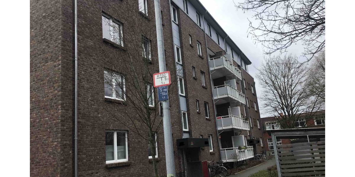 Etagenwohnung Bremen Findorff - 2 Zimmer, 62 m&sup2;, 790&euro; | Angebot:26680138