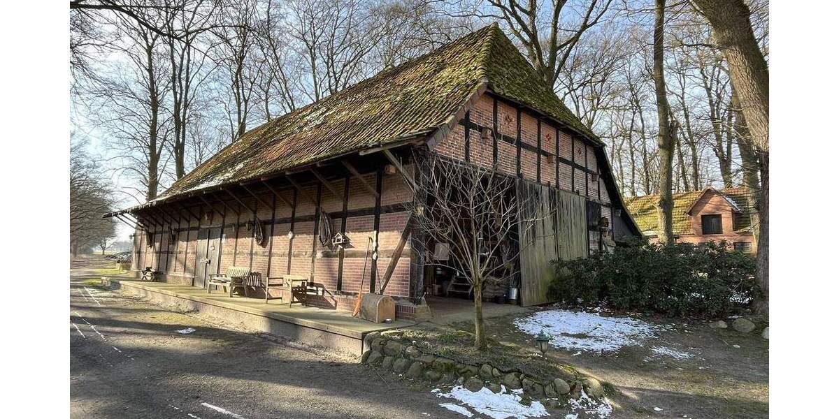 Mehrfamilienhaus, Wohnhaus Bassum / Katenkamp Katenkamp - 1 Zimmer, 382 m&sup2;, 279.000&euro; | Angebot:25248202