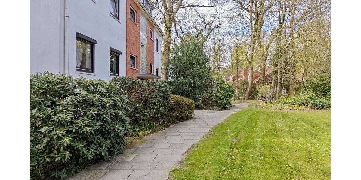 Etagenwohnung Bremen St. Magnus - 2 Zimmer, 60 m&sup2;, 139.000&euro; | Angebot:26117915