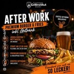 After Work im Grillinstitut