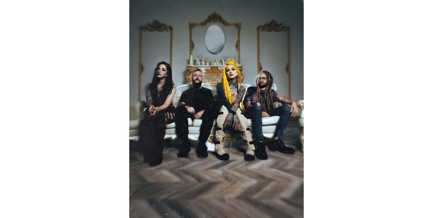 DELAIN - Special Guest: Infected Rain 03.02.2027 Modernes