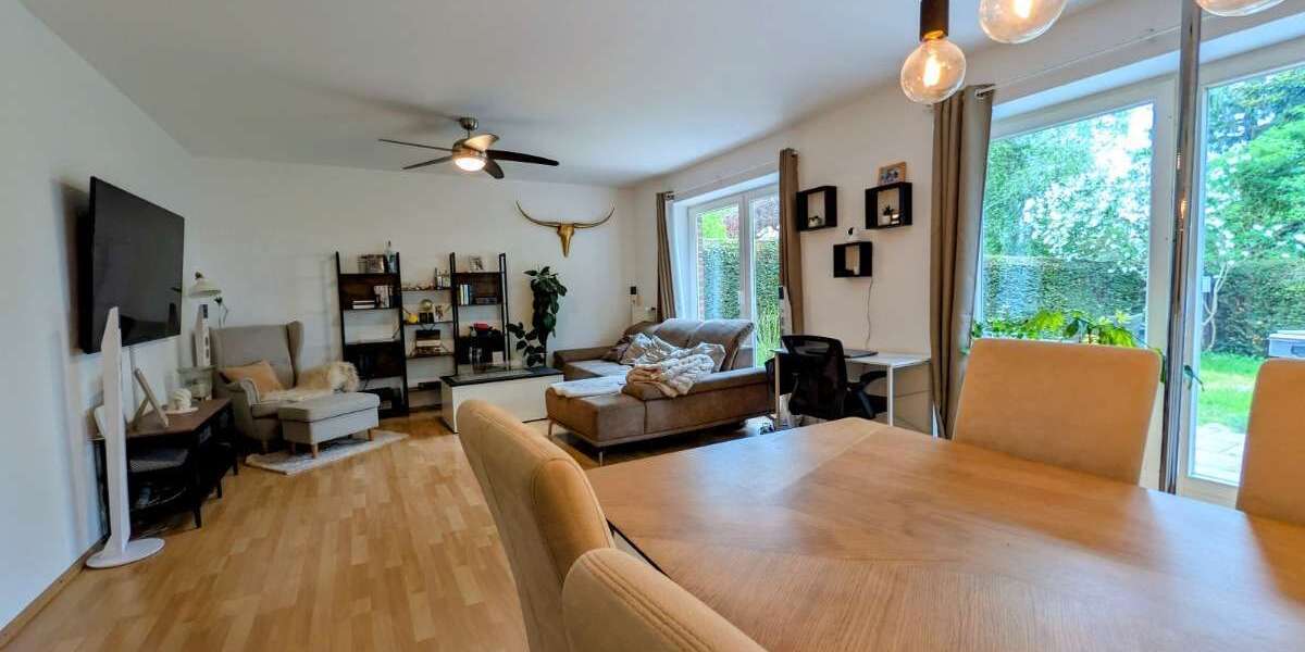 Etagenwohnung Lilienthal - 2 Zimmer, 75 m&sup2;, 199.000&euro; | Angebot:27216662
