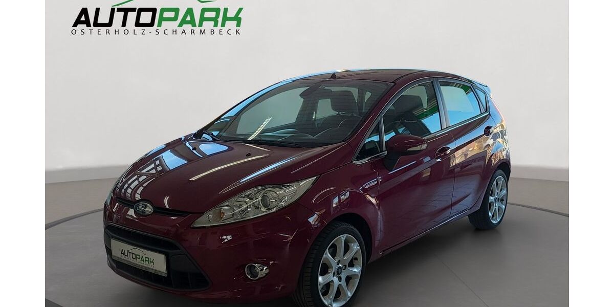 Ford Fiesta 110.000 km 5.450 &euro; Osterholz-Scharmbeck 27711