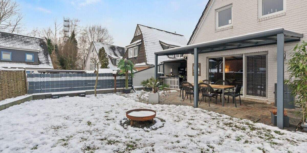 Einfamilienhaus Oyten - 4 Zimmer, 106 m&sup2;, 315.000&euro; | Angebot:24517458