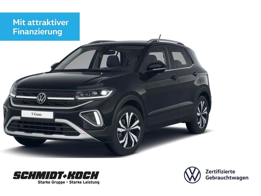 VW T-Cross 3.885 km 26.850 € Bremen 28207