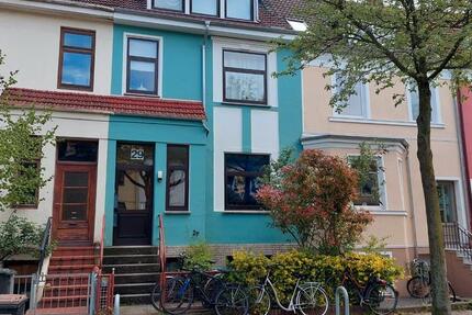 Haus Bremen Findorff - 8 Zimmer, 160 m&sup2;, 359.000&euro; | Angebot:26393976