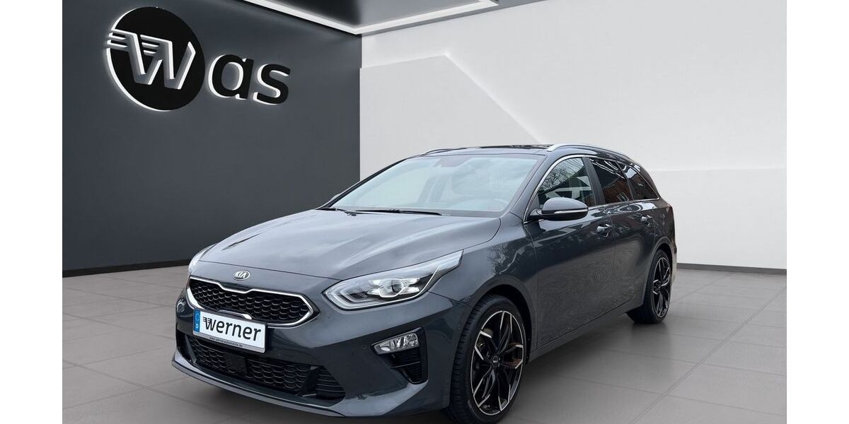 Kia ceed Sportswagon 31.350 km 20.960 &euro; Stuhr 28816