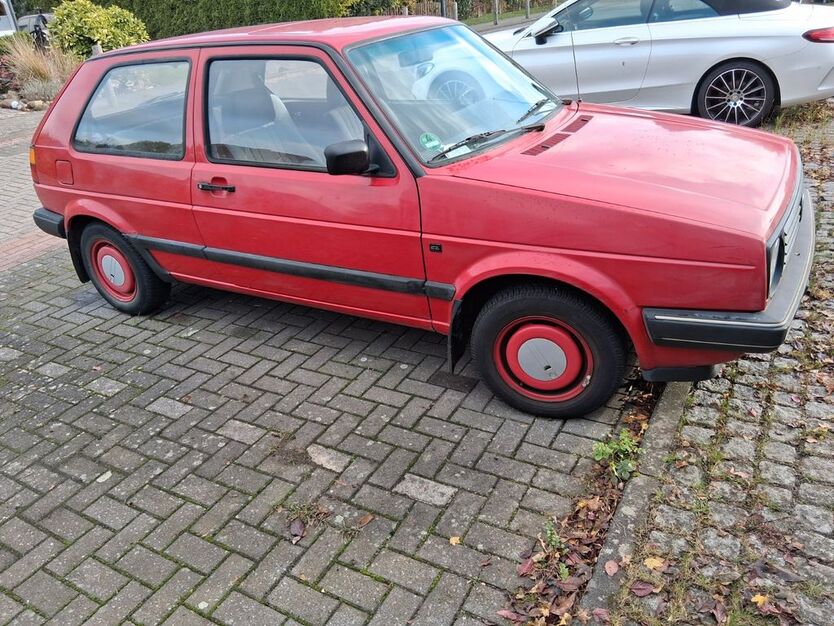 VW Golf 124.800 km 2.590 € Bremen 28197
