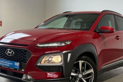 Hyundai KONA 38.871 km 18.690 € Ganderkesee 27777