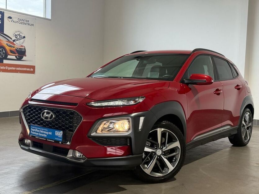 Hyundai KONA 38.871 km 19.490 € Ganderkesee 27777