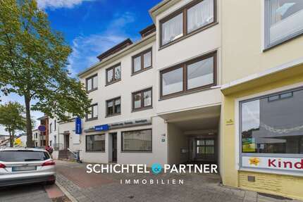 Wohnung zum Kaufen in Bremen 169.000 € 72 m² 2 zimmer