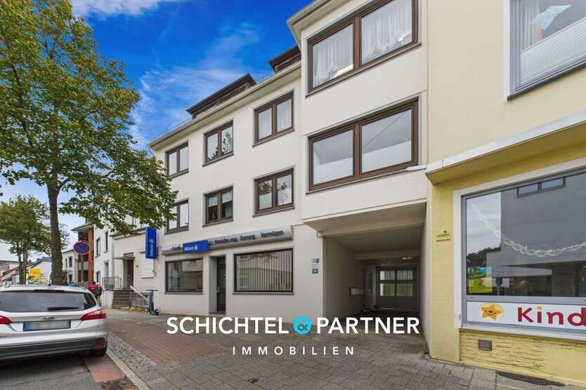Wohnung zum Kaufen in Bremen 169.000 € 72 m² 2 zimmer