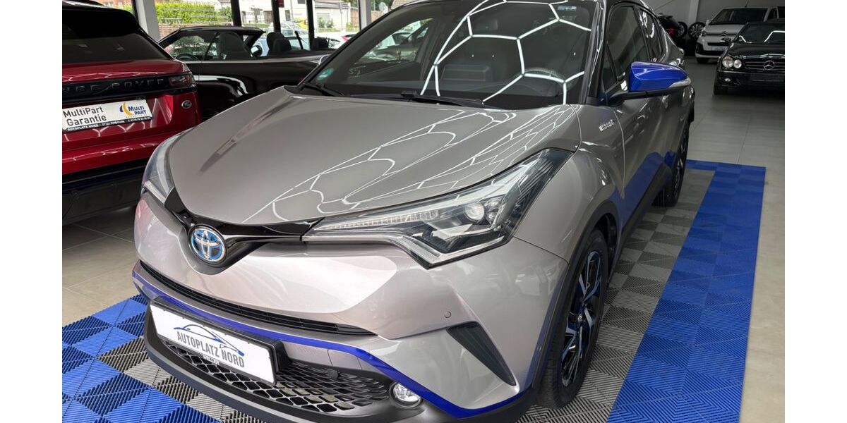 Toyota C-HR 26.000 km 19.499 &euro; Ritterhude 27721