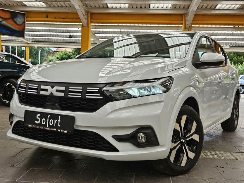 Dacia Sandero 3.000 km 16.975 € Wallhöfen bei Bremen 27729