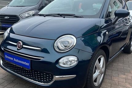 Fiat 500 73.000 km 10.900 &euro; Stuhr Brinkum 28816