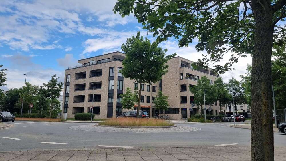 Etagenwohnung Bremen Oberneuland - 2.5 Zimmer, 82 m&sup2;, 374.500&euro; | Angebot:26905304