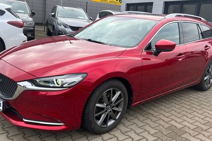 Mazda 6 100.000 km 19.490 &euro; Stuhr 28816