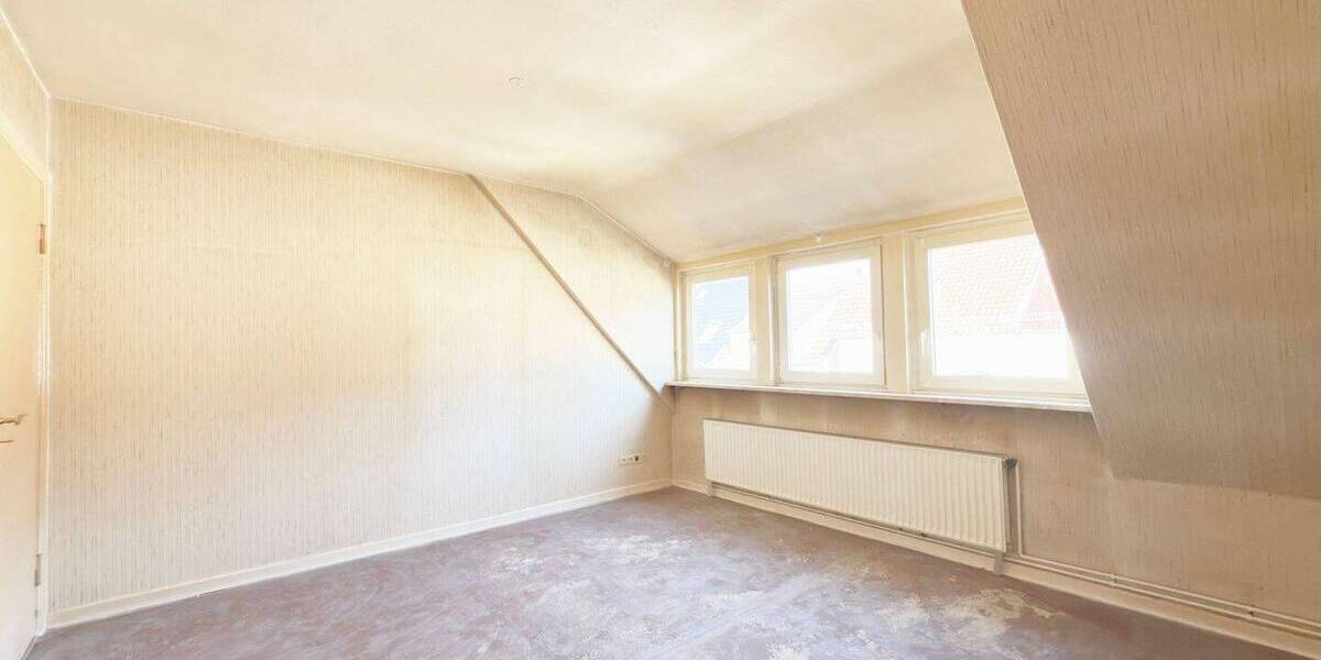 Etagenwohnung Bremen Woltmershausen - 4 Zimmer, 67 m&sup2;, 155.000&euro; | Angebot:26796699