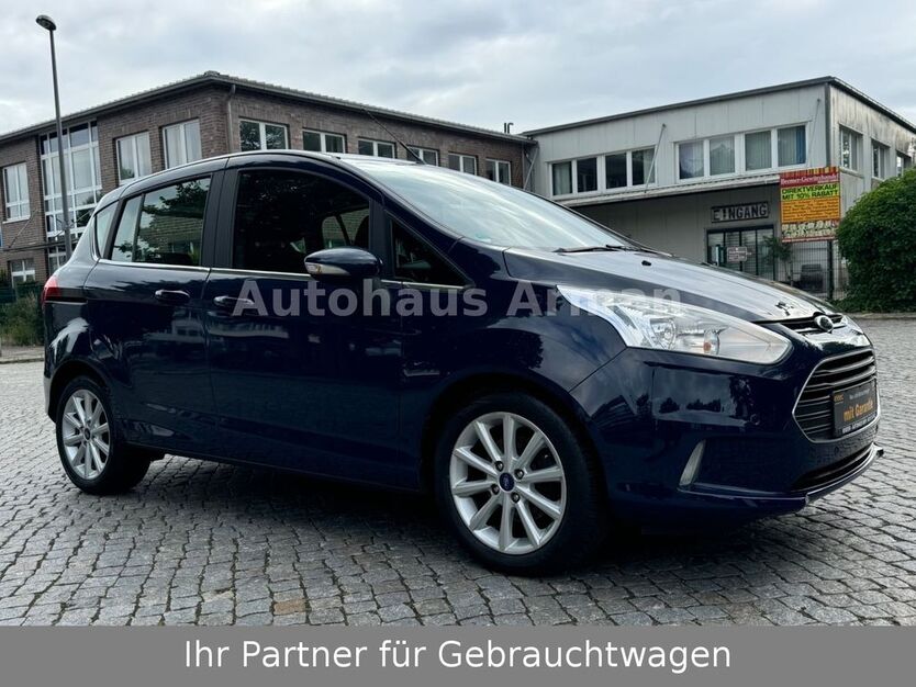Ford B-Max 112.400 km 6.990 € Bremen 28329