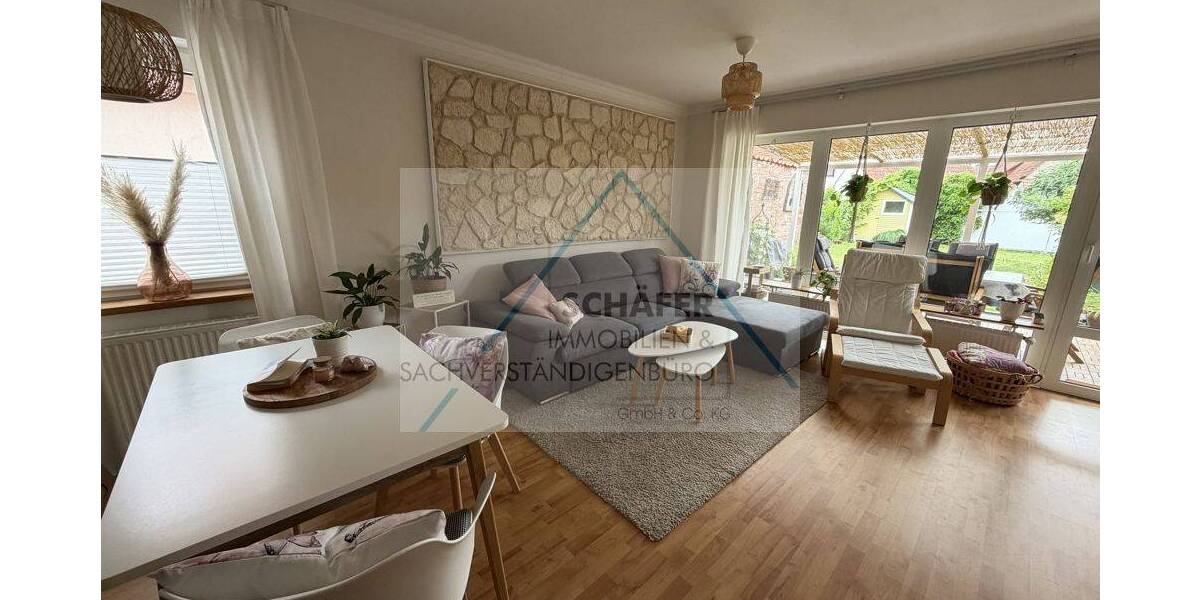 Reihenendhaus Bassum - 4 Zimmer, 120 m&sup2;, 850&euro; | Angebot:26920182