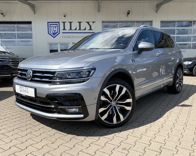 VW Tiguan Allspace 61.291 km 36.950 € Hatten | Sandkrug 26209