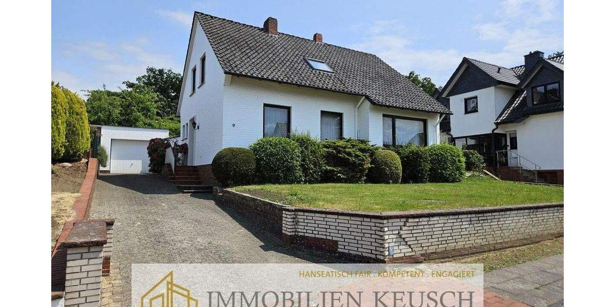 Einfamilienhaus Syke - 6 Zimmer, 141 m&sup2;, 269.000&euro; | Angebot:24219798
