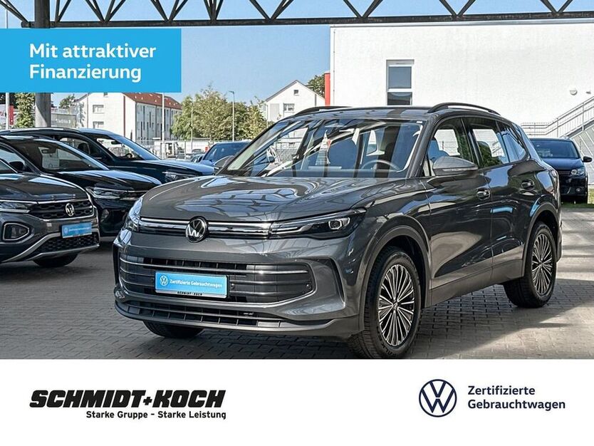 Tiguan