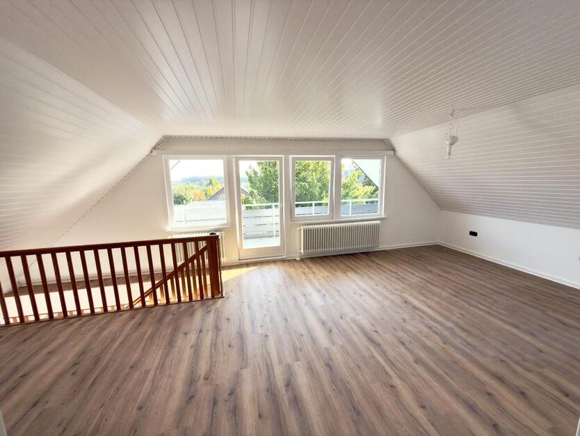 3 Zimmer Wohnung in Syke zu vermieten, frisch renoviert zimmer