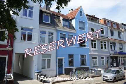 Wohnung zum Mieten in Bremen - Osterfeuerberg 630 € 62.2 m²