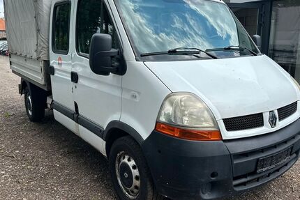 Renault Master 164.858 km 3.795 &euro; Stuhr 28816