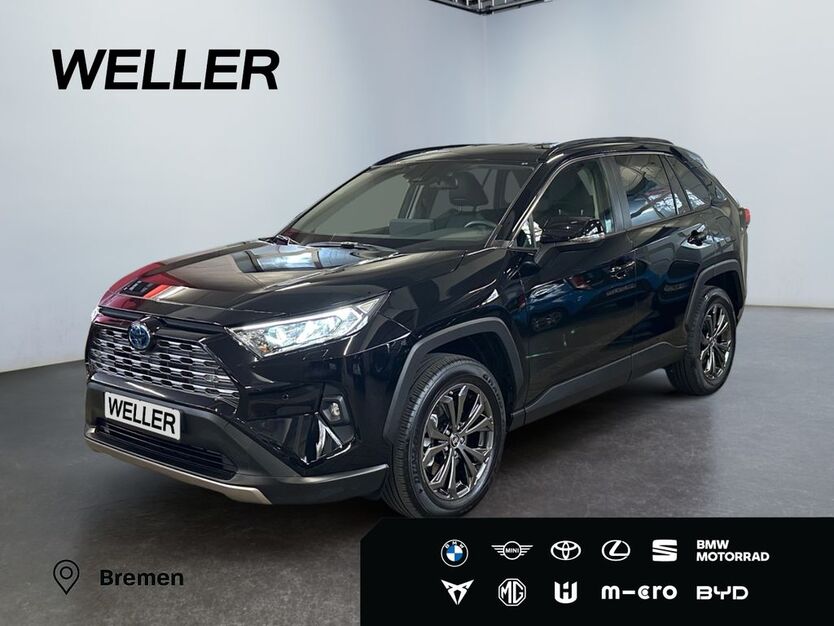 Toyota RAV 4 15.815 km 41.980 € Bremen 28205