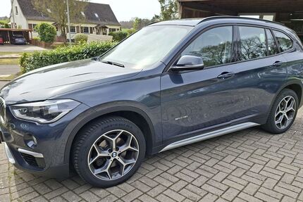 BMW X1 125.000 km 14.500 &euro; Dünsen 27243