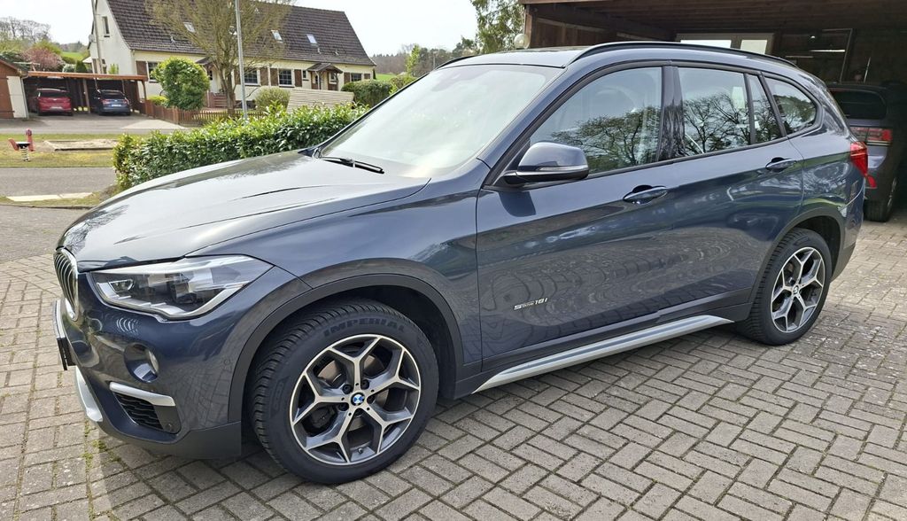 BMW X1 125.000 km 14.500 &euro; Dünsen 27243