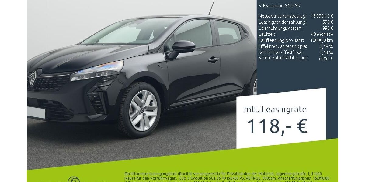 Renault Clio 4.343 km 14.860 &euro; Bremen 28207