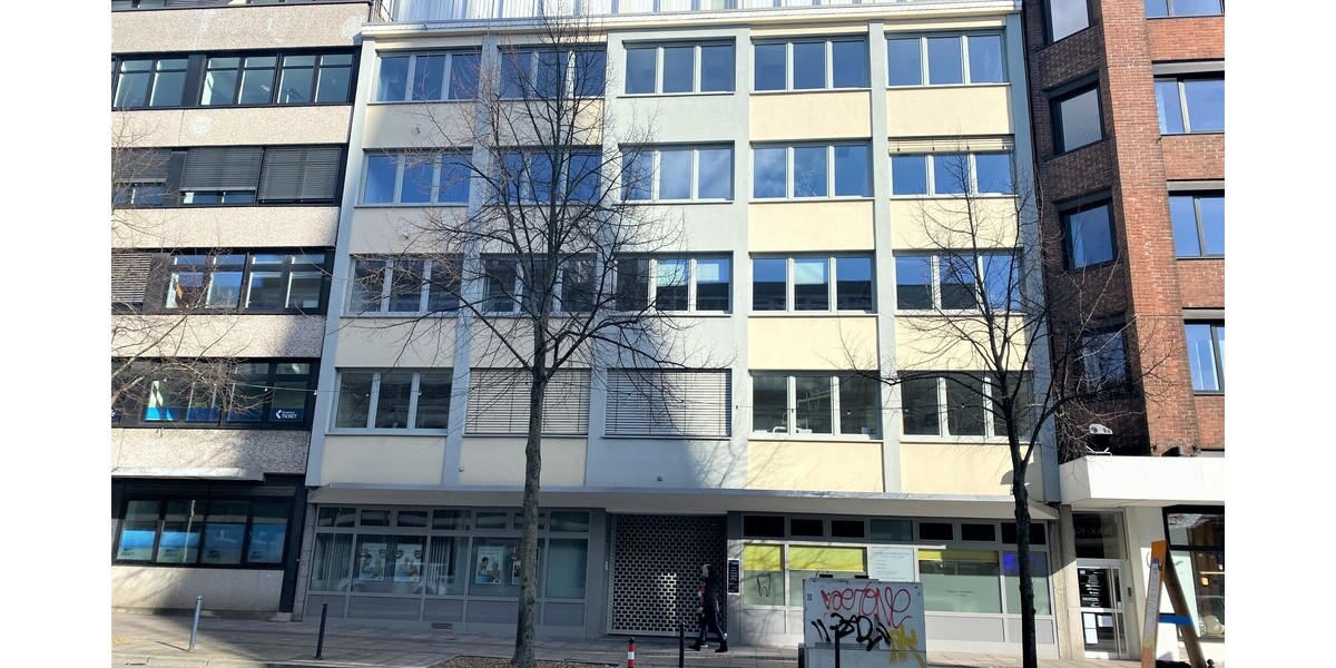 Bremen Innenstadt - Martinistraße: Attraktive Bürofläche in bester Innenstadtlage - Gewerbeobjekt Bremen | Angebot:26633790