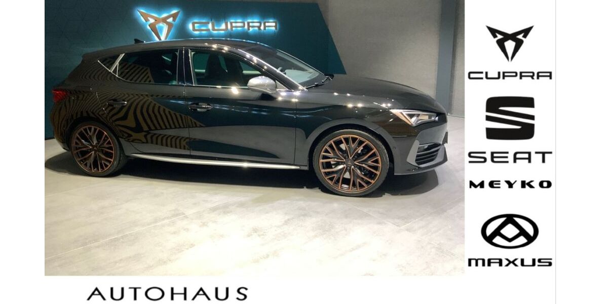Cupra Leon 36.200 km 26.950 &euro; Langwedel 27299