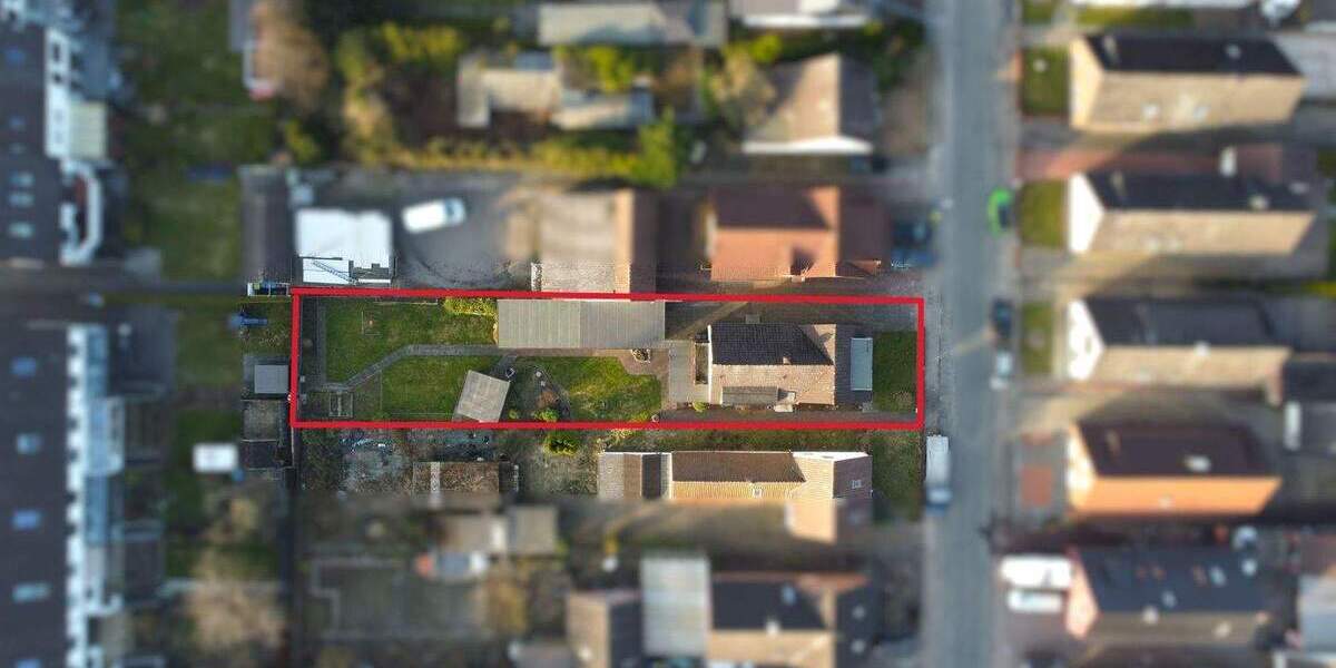 Mehrfamilienhaus, Wohnhaus Bremen Burg-Grambke - 6 Zimmer, 150 m&sup2;, 295.000&euro; | Angebot:25821544