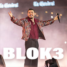 Blok3 - Arena Live Tour 2026/27 05.12.2026 Max-Schmeling-Halle