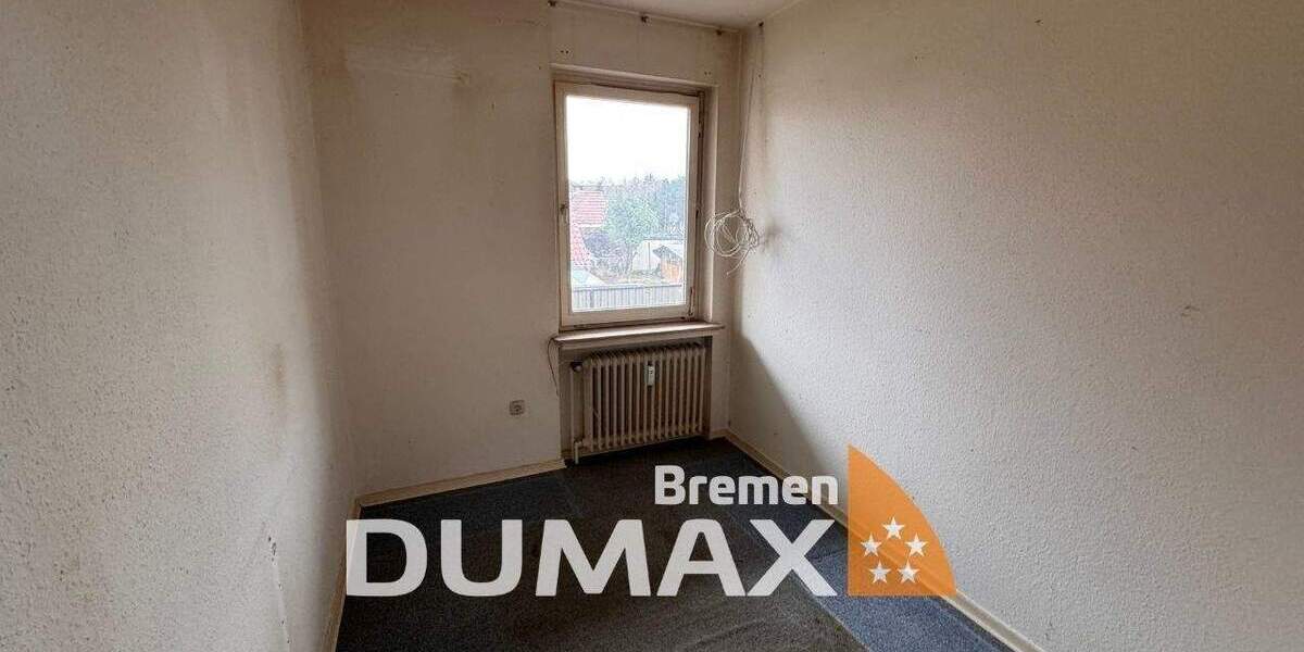 Etagenwohnung Syke - 4 Zimmer, 89 m&sup2;, 138.000&euro; | Angebot:25156005