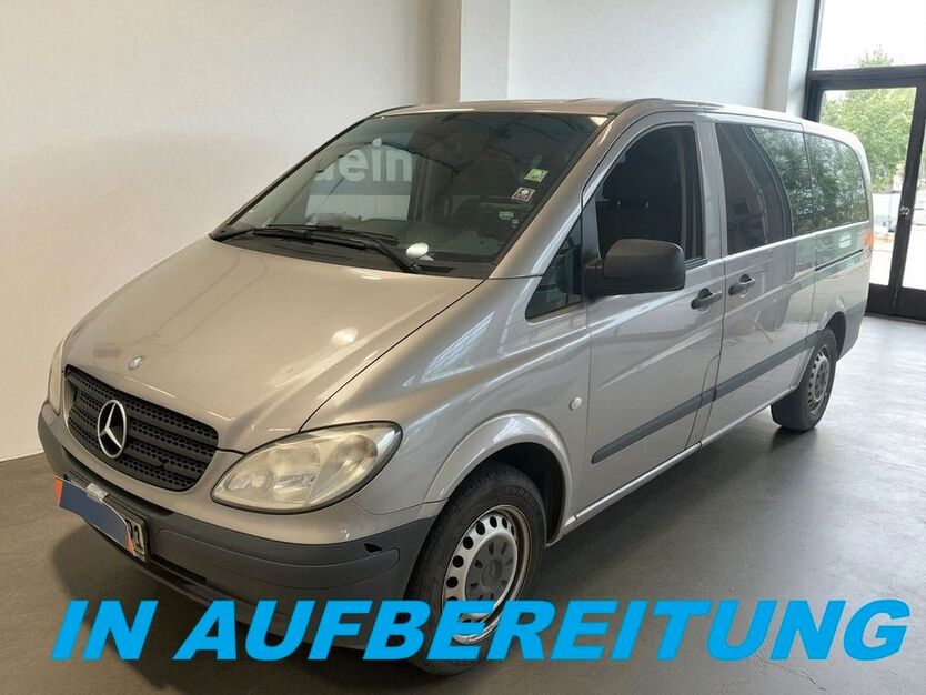 Mercedes-Benz Vito 290.000 km 10.999 € Delmenhorst 27755
