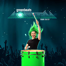 greenbeats - Momentum Tour ‘26 09.05.2026 Metropol Theater Bremen