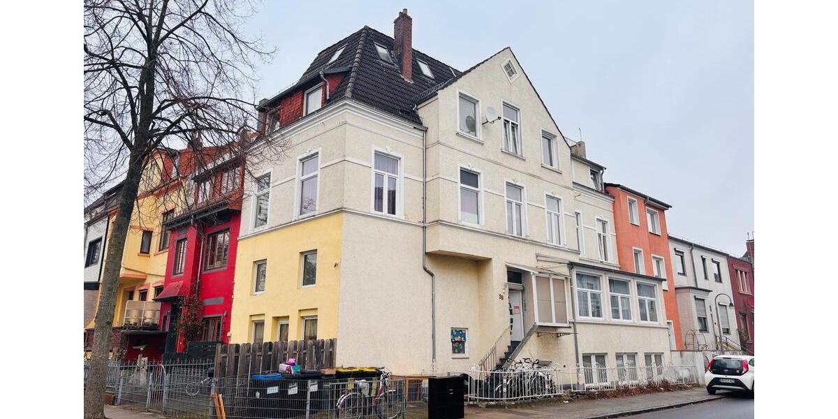 Mehrfamilienhaus, Wohnhaus Bremen Burglesum - 16 Zimmer, 241 m&sup2;, 670.000&euro; | Angebot:24524119