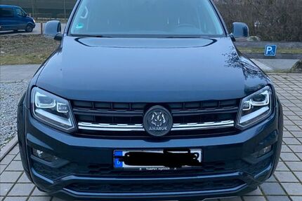VW Amarok 110.054 km 35.000 &euro; Hambergen, Spreddig 27729