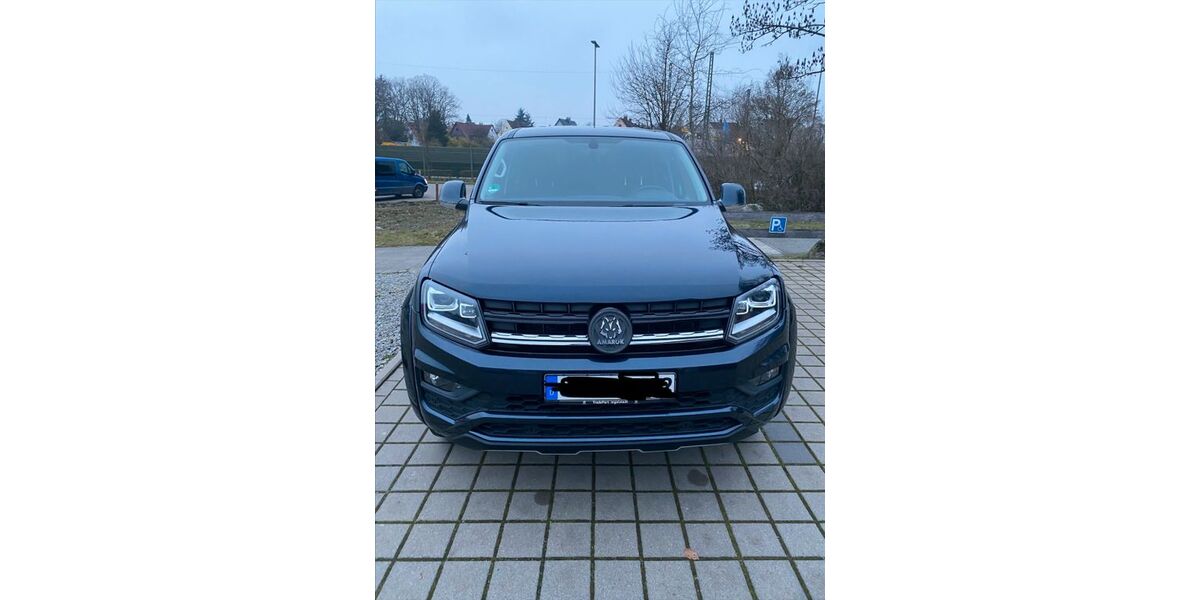 VW Amarok 110.900 km 35.000 &euro; Hambergen, Spreddig 27729