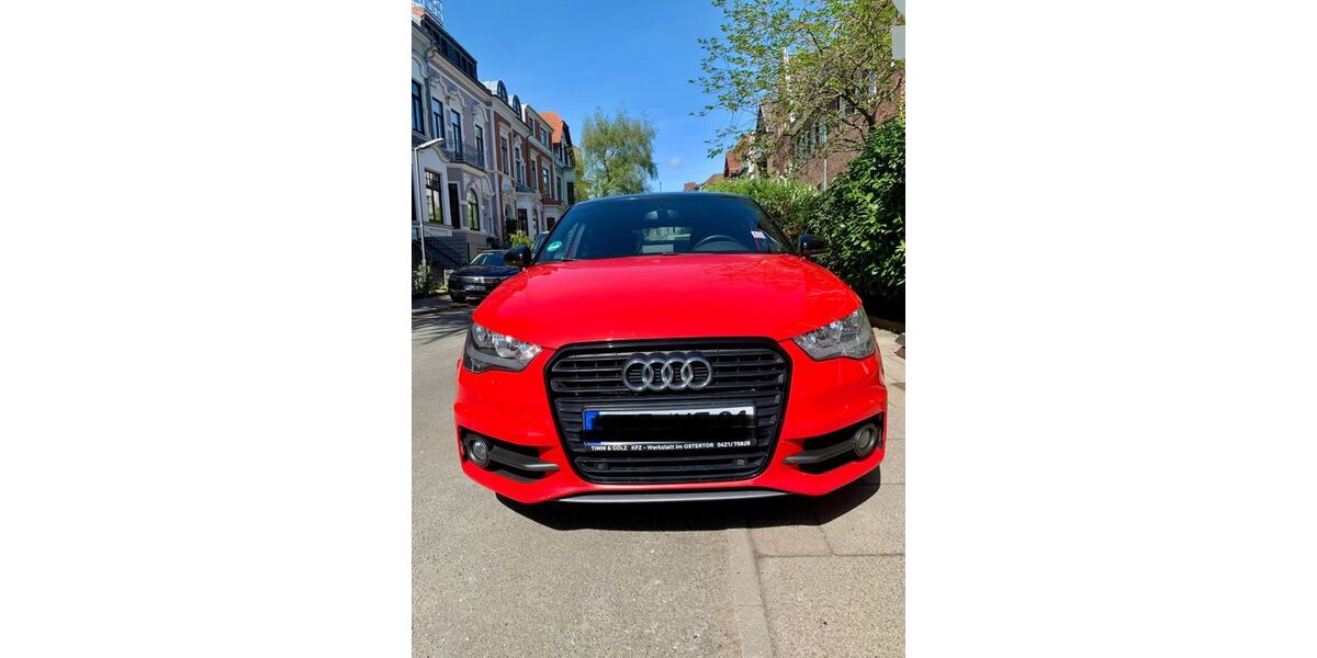 Audi A1 144.028 km 8.600 &euro; Bremen 28211