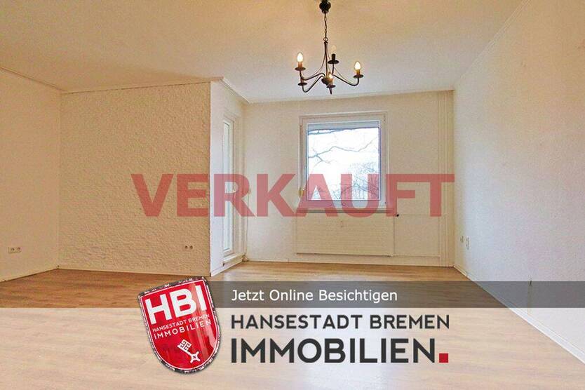 Findorff Großzügige 2-Zimmer-Wohnung in einem gepflegten Mehrfamilienhaus 2 zimmer