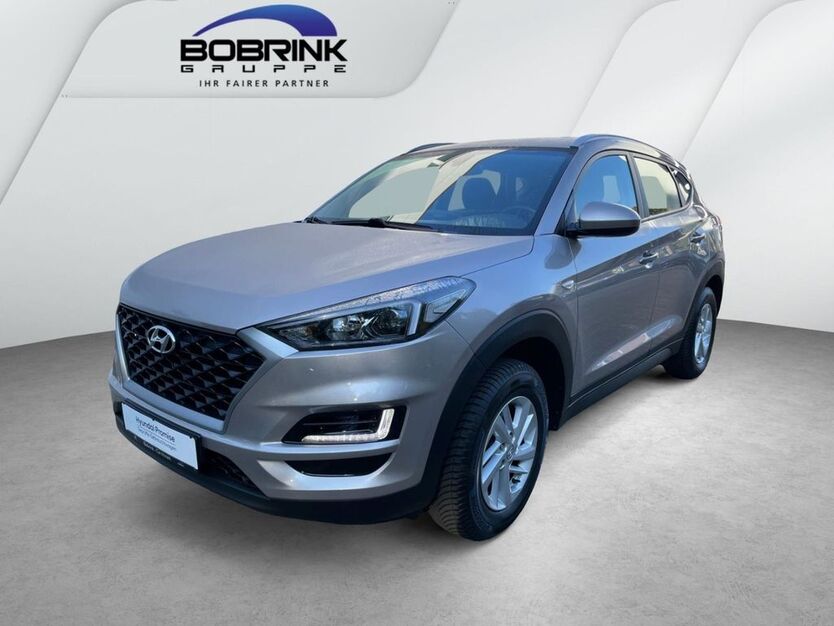 Hyundai TUCSON 80.160 km 15.990 € Bremen 28757